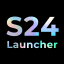 One S24 Launcher MOD APK 4.0.1 Premium Unlocked Icon