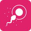 Ovulation Tracker Calculator MOD APK 1.6.2 Premium Unlocked Icon
