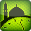 Prayer Times Qibla Finder MOD APK v19.2 Premium Unlocked Icon