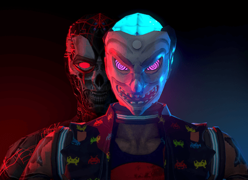 Smile X 4 The horror train MOD APK v1.2.5 Free Rewards Banner