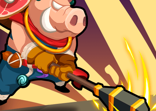 Super Human War Idle RPG MOD APK 1.0.12.1 Menu, God Mode, Free Upgrades Banner