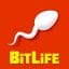 BitLife MOD APK 3.22.5 Unlimited Money Unlocked Everything Icon