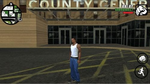 GTA San Andreas MOD APK 2 11 264 Unlimited Money AN1 GTA San Andreas MOD APK 2 11 264 Unlimited Money AN1