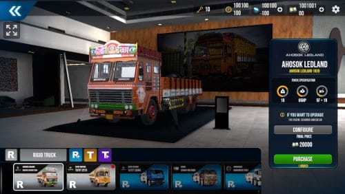 Truck masters india mod apk unlimited money